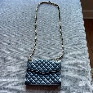 Rebecca Minkoff Quilted Crossbody/Shoulder Bag